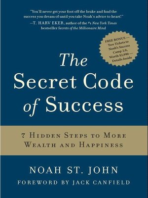 cover image of The Secret Code of Success